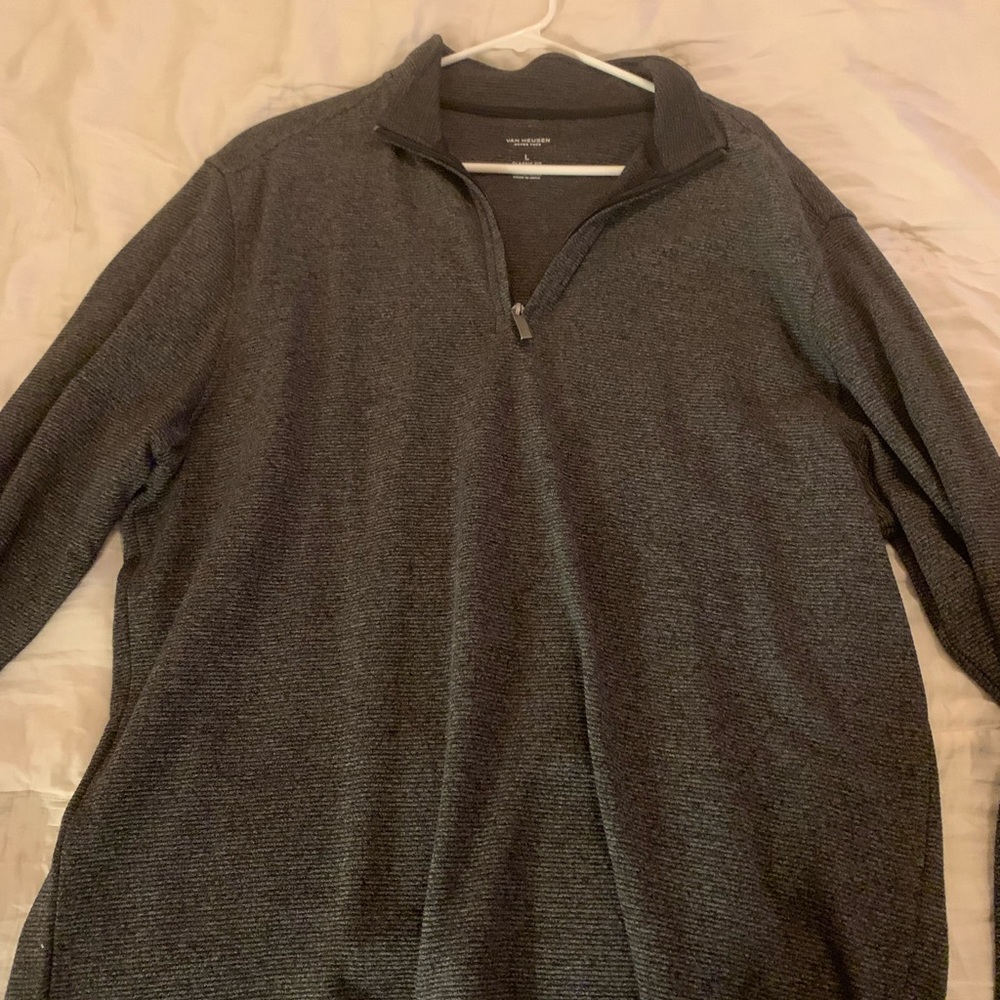 Van Heusen Half Zip